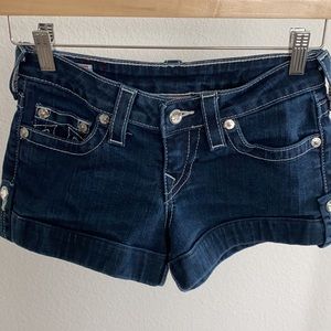 True Religion Shorts